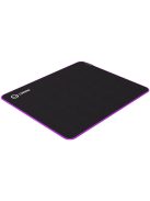 LORGAR Main 315 Egérpad Black/Purple