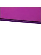 LORGAR Main 315 Egérpad Black/Purple