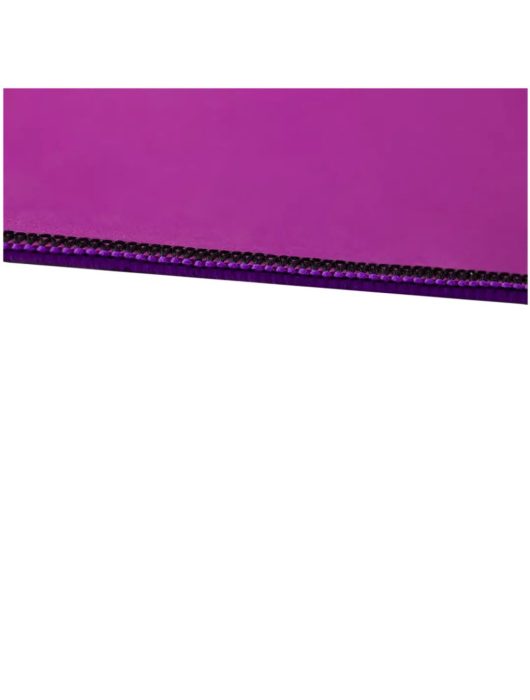LORGAR Main 315 Egérpad Black/Purple