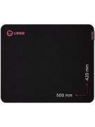 LORGAR Main 315 Egérpad Black/Red