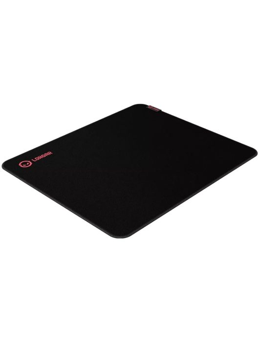 LORGAR Main 315 Egérpad Black/Red