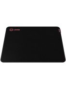 LORGAR Main 315 Egérpad Black/Red