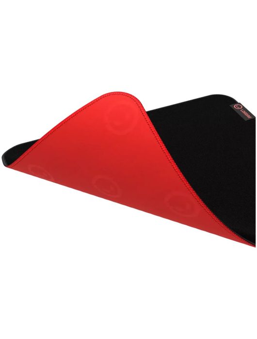 LORGAR Main 315 Egérpad Black/Red