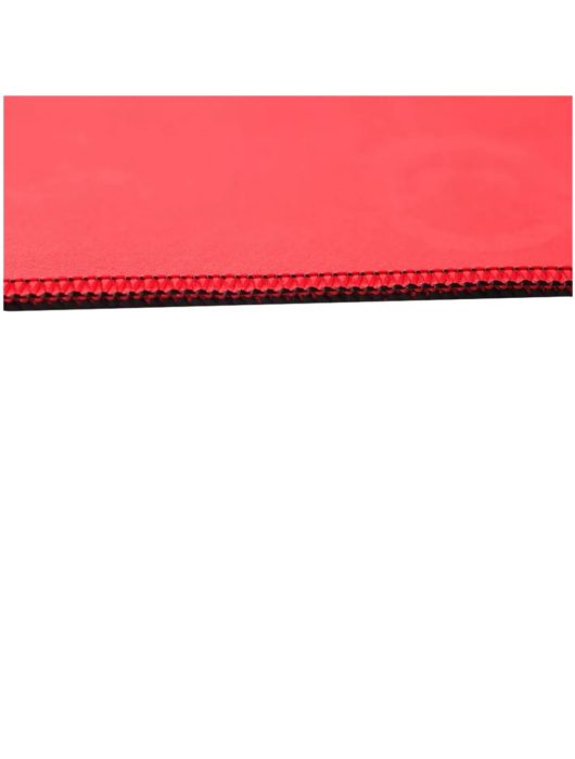 LORGAR Main 315 Egérpad Black/Red
