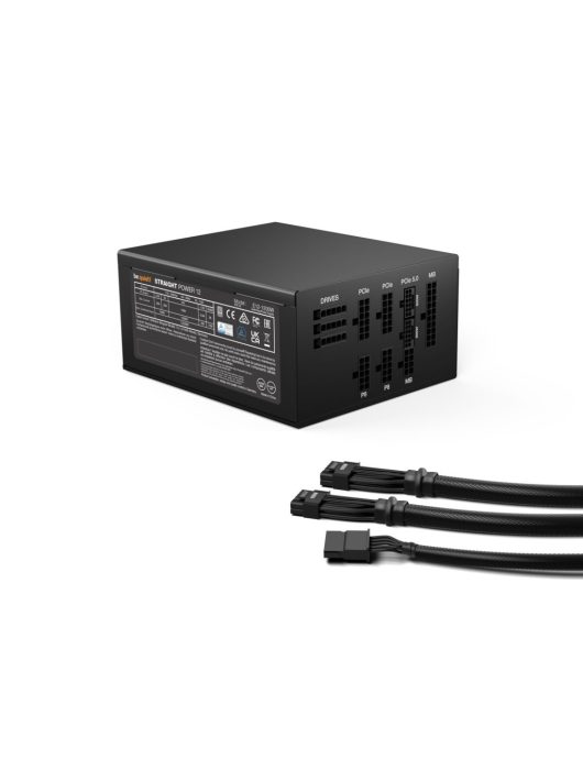 Be quiet! 1200W 80+ Platinum Straight Power 12