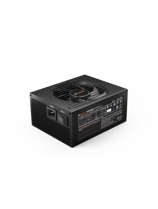 Be quiet! 1200W 80+ Platinum Straight Power 12