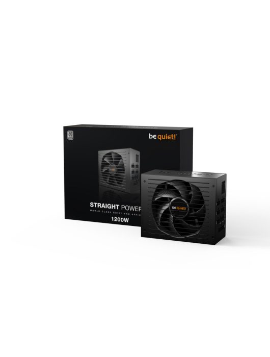 Be quiet! 1200W 80+ Platinum Straight Power 12