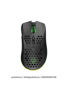 VERTUX Ammolite Wireless RGB Gaming Mouse Black