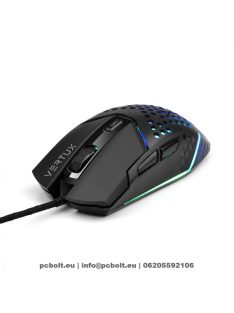 VERTUX Katana RGB Gaming Mouse Black
