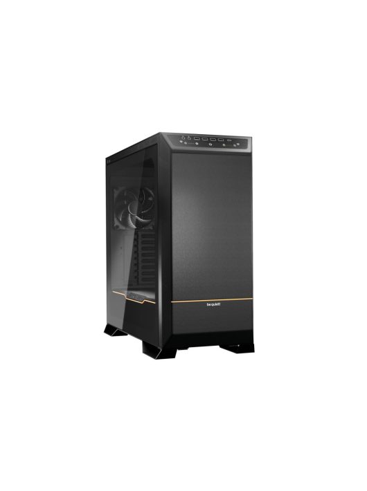 Be quiet! Dark Base Pro 901 Tempered Glass Black