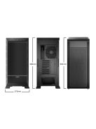 Be quiet! Dark Base Pro 901 Tempered Glass Black