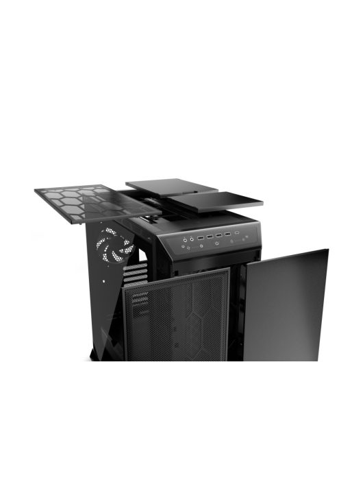 Be quiet! Dark Base Pro 901 Tempered Glass Black