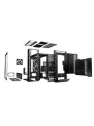 Be quiet! Dark Base Pro 901 Tempered Glass Black