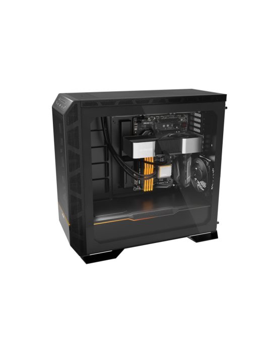 Be quiet! Dark Base Pro 901 Tempered Glass Black