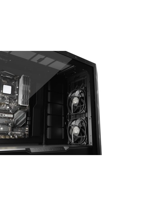 Be quiet! Dark Base Pro 901 Tempered Glass Black