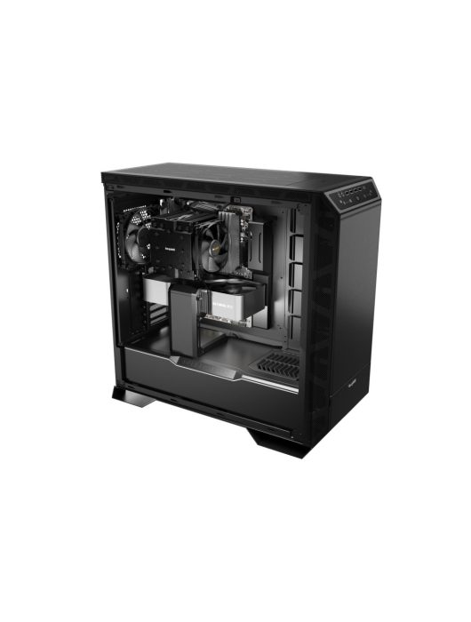 Be quiet! Dark Base Pro 901 Tempered Glass Black