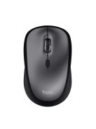 Trust Yvi+ Silent Wireless Mouse Black
