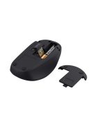 Trust Yvi+ Silent Wireless Mouse Black