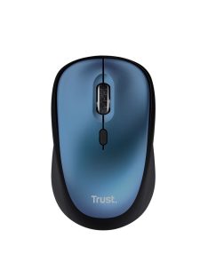 Trust Yvi+ Silent Wireless Mouse Blue