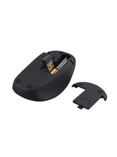 Trust Yvi+ Silent Wireless Mouse Red