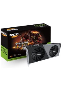 Inno3D GeForce RTX4060 8GB DDR6 Twin X2