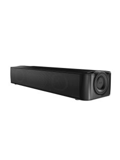 Creative Stage SE Soundbar with Bluetooth Black