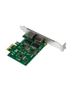 Logilink 2-Port Gigabit LAN PCI-Express Card