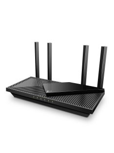   TP-Link Archer AX55 Pro AX3000 Multi-Gigabit Wi-Fi 6 Router with 2.5G Port