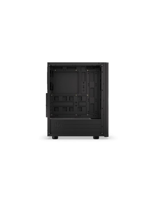 Endorfy Ventum 200 ARGB Tempered Glass Black