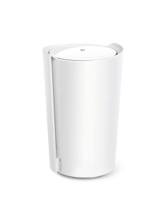   TP-Link Deco X50-5G 5G AX3000 Whole Home Mesh WiFi 6 Gateway (1 Pack) White