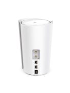 TP-Link Deco X50-5G 5G AX3000 Whole Home Mesh WiFi 6 Gateway (1 Pack) White