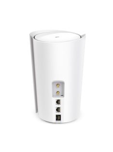   TP-Link Deco X50-5G 5G AX3000 Whole Home Mesh WiFi 6 Gateway (1 Pack) White