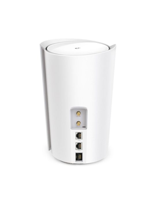TP-Link Deco X50-5G 5G AX3000 Whole Home Mesh WiFi 6 Gateway (1 Pack) White