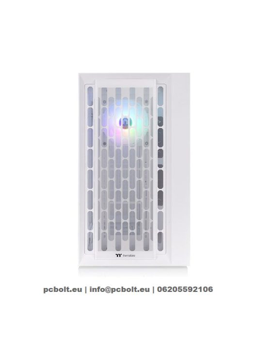 Thermaltake CTE C700 ARGB Mid Tower Chassis Tempered Glass Snow White