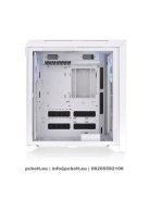 Thermaltake CTE C700 ARGB Mid Tower Chassis Tempered Glass Snow White