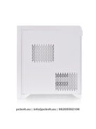 Thermaltake CTE C700 ARGB Mid Tower Chassis Tempered Glass Snow White