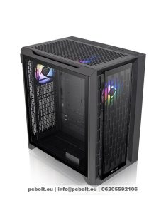   Thermaltake CTE C700 ARGB Mid Tower Chassis Tempered Glass Black