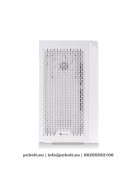 Thermaltake CTE C700 Air Mid Tower Chassis Tempered Glass Snow White