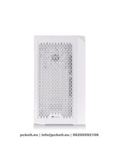   Thermaltake CTE C700 Air Mid Tower Chassis Tempered Glass Snow White