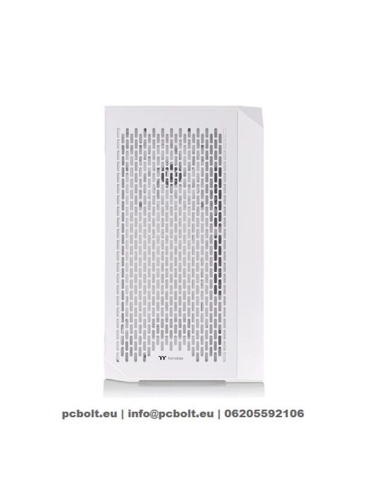 Thermaltake CTE C700 Air Mid Tower Chassis Tempered Glass Snow White