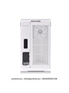 Thermaltake CTE C700 Air Mid Tower Chassis Tempered Glass Snow White