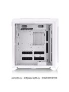 Thermaltake CTE C700 Air Mid Tower Chassis Tempered Glass Snow White