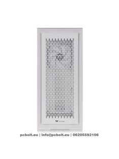   Thermaltake CTE T500 Air Full Tower Chassis Tempered Glass Snow White