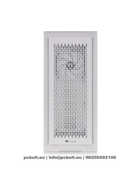 Thermaltake CTE T500 Air Full Tower Chassis Tempered Glass Snow White