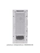 Thermaltake CTE T500 Air Full Tower Chassis Tempered Glass Snow White