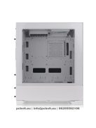 Thermaltake CTE T500 Air Full Tower Chassis Tempered Glass Snow White