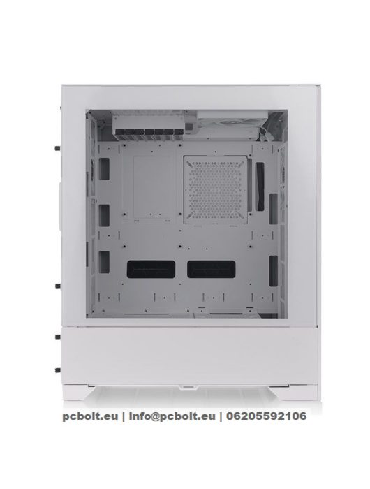 Thermaltake CTE T500 Air Full Tower Chassis Tempered Glass Snow White