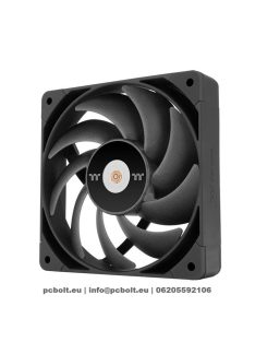   Thermaltake ToughFan 14 Pro High Static Pressure PC Cooling Fan (Single Fan Pack)