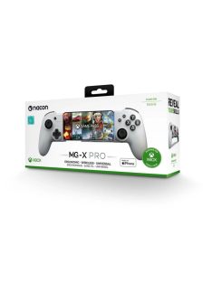 Nacon MG-X Pro Bluetooth Gamepad White