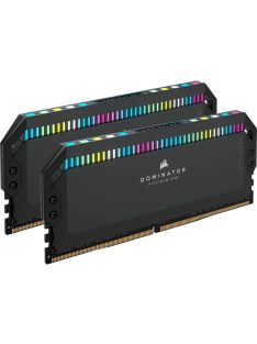  Corsair 64GB DDR5 6600MHz Kit(2x32GB) Dominator Platinum RGB Black